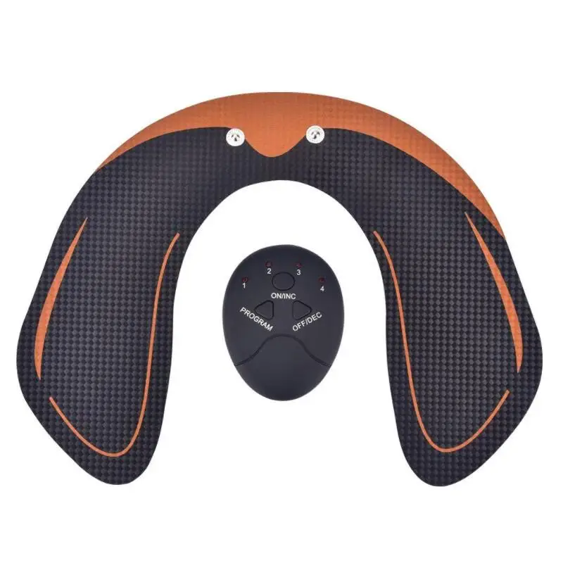  Battery Operated Hip Trainer Buttocks Lifting Machine Helps To Lift Shape and Firm the Butt Vibrati