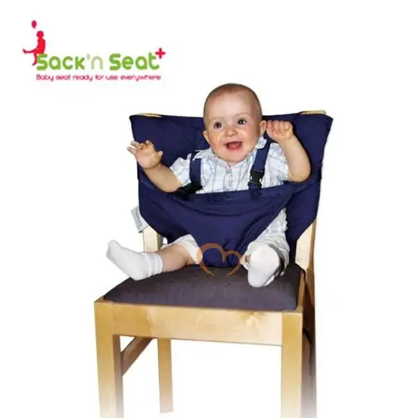 Портативный обучения кресло Возьмите детское кресло взять ужин стул подушки многофункциональный безопасности младенца сиденья Двойной плечевой