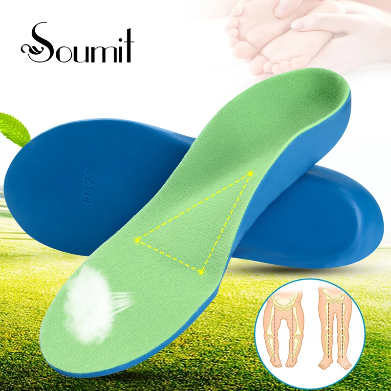 Soumit TPE PP Plastic High Arch Support 