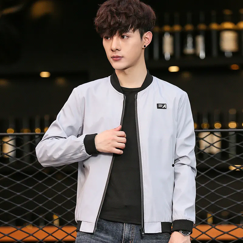 Jaqueta Masculina 2019 молодежи с длинным рукавом камуфляж куртки для мужчин курточка бомбер уличная Chaqueta Hombre бренд пальто