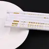 5pcs Nail Art Pen Stick Pasting Rhinestone Glitter Diamond Fingernail Pen Colorful Diamond-encrusted Nail Technician Pen 4