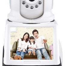 IP cctv камеры безопасности Wi-Fi беспроводной ip-видеотелефон звук baby monitor