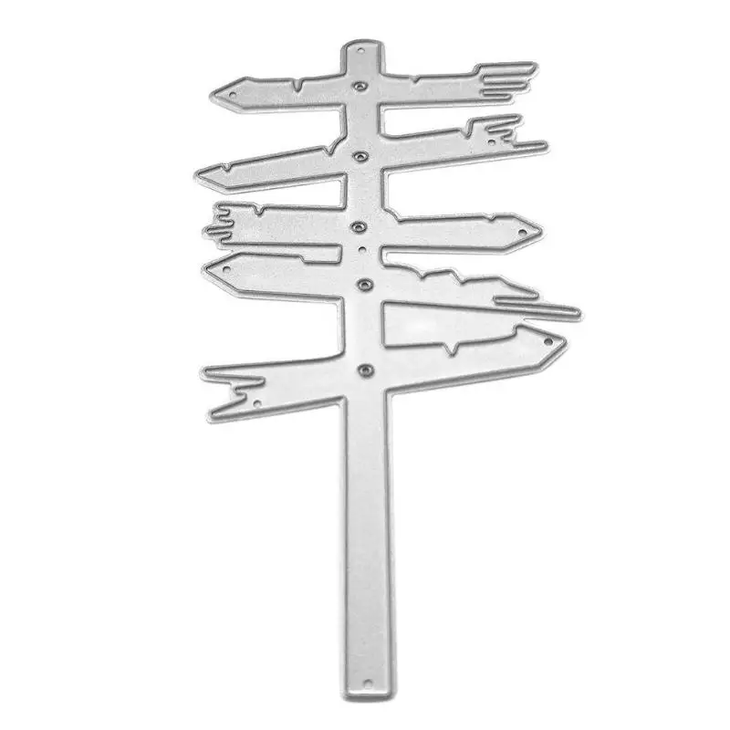 

DIY irregular figure Cutting Dies Stencil Scrapbook Photo Album Embossing for Decorative Craft new fashion