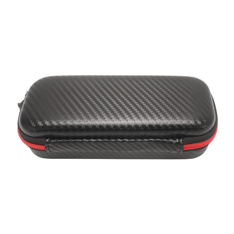 Osmo Pocket Mobile power Battery Charging Bank Compartment Protective case PU Hard Shell Box Storage bag for dji Osmo Pocket camera Handheld gimbal (5)