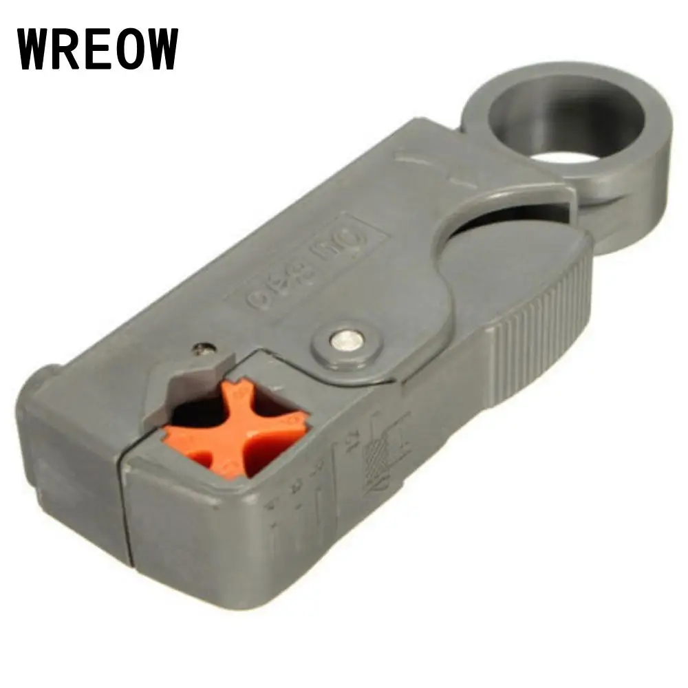 Spelafili Mini Per Cavi - 5 Pezzi, Diametro 5-6.2 Mm, Portatile Per Elettricisti E Hobby - Foto 9