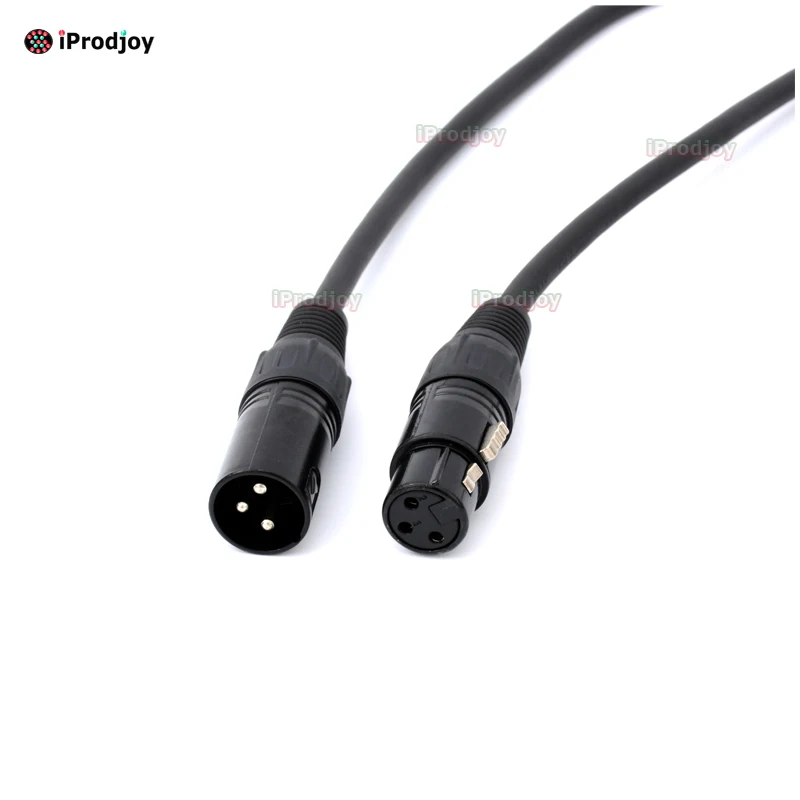 DMX512 Усилитель Распределитель 4 way Splitter Свет Этапа С 10 шт. 2 М Сигнальный Кабель|stage