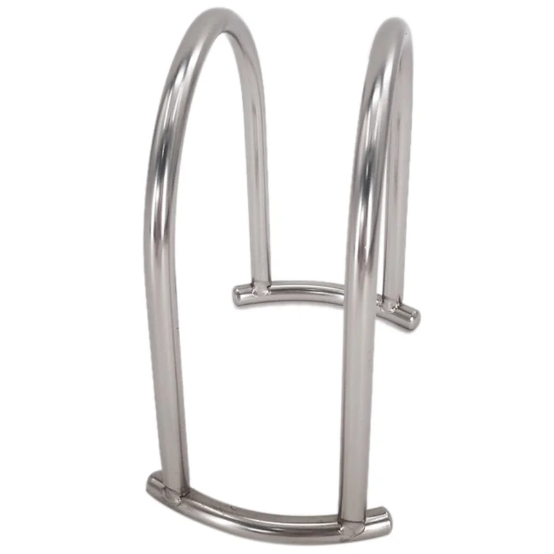 

Thicken Practical Kitchen U Shaped Home Utensil Portable Napkin Rack Storage Durable Simple Carbon Steel Cutting Board Holder