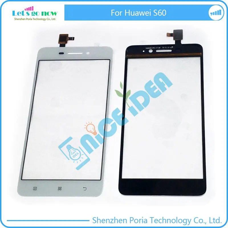 

High Quality Touch Screen For Lenovo S60 S60-T S60-W Touch Glass Panel Digitizer Screen Free Tools Replacement