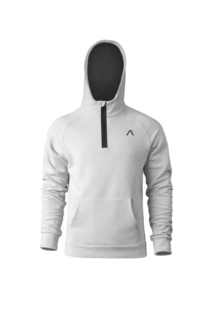 2018 Compression Fitness Running Hooded T font b Shirt b font font b Men b font