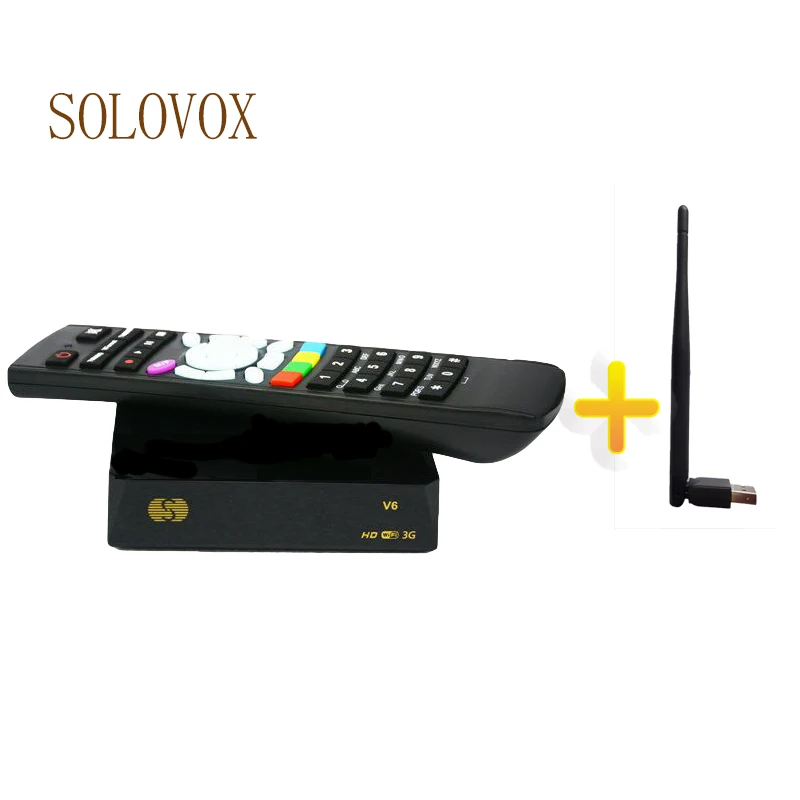 EUTUBOX S V6 DVB-S2 цифровой спутниковый ресивер с 2 usb-портами Поддержка Wi-Fi Xtream IP tv колесо ТВ веб-ТВ Youtube Biss ключ CCCAMD