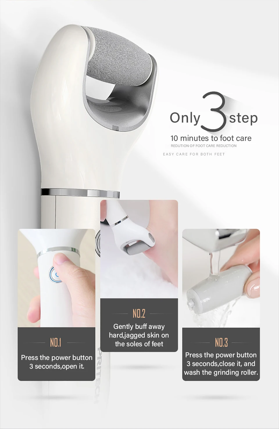 Hard Callus Remover