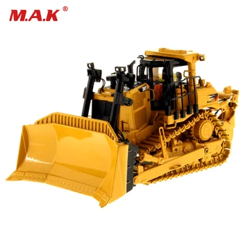 

collection diecast 1/50 scale D9T yellow metal diecast truck model high line series gift engineering vehicles diecast toys