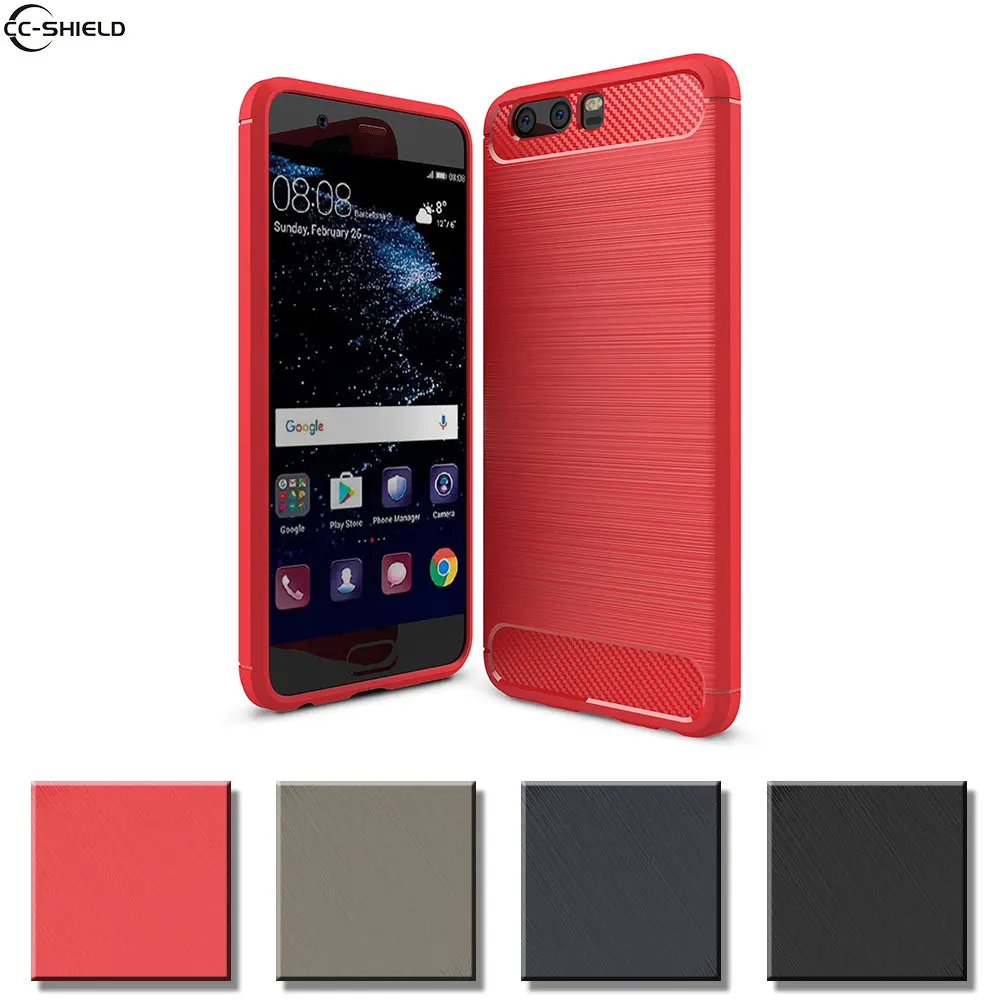 Подходящий чехол для Huawei P10 P 10 Plus VKY-L09 VKY-L29 чехол-бампер телефона Silikon TPU VKY L09 L29 AL00 |