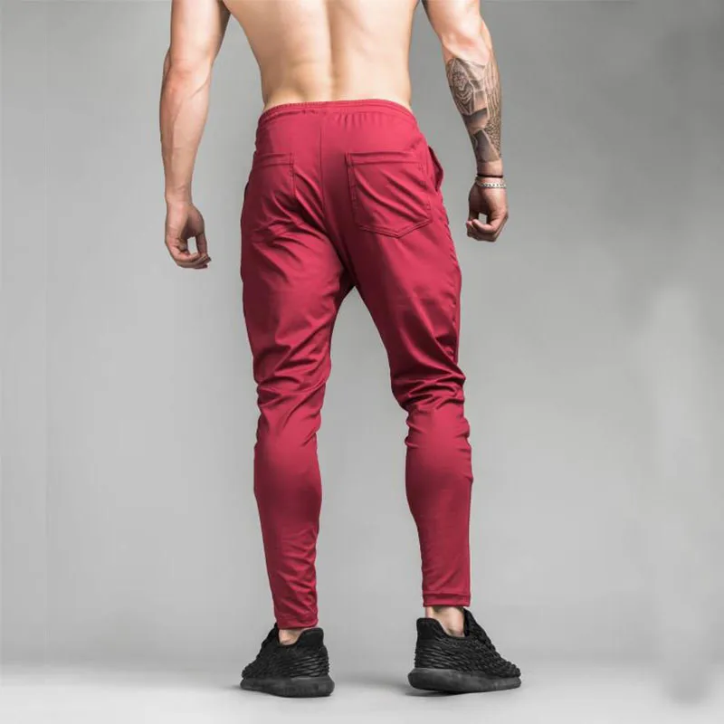 Fitness Workout Pants Jogger Pants (3)