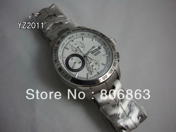 Best Gift Free Shipping Hot Sale 100% Brand New Automatic Movement Men's Fashion Watch Faces Watches Wristwatch With Strap #M664 |