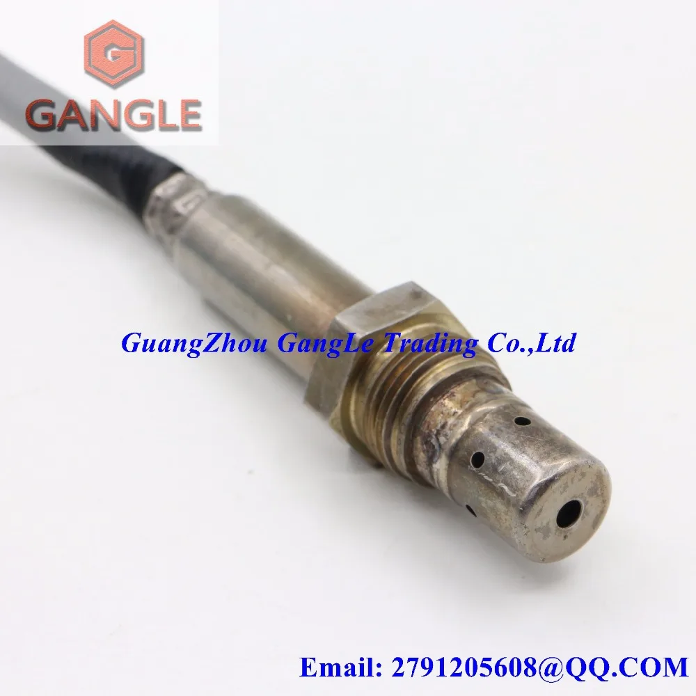 Частиц сажи Сенсор partikel кислорода O2 NOx lambdasonde для GM Diesel 6.6l DuraMax Chevrolet GMC 213 4687