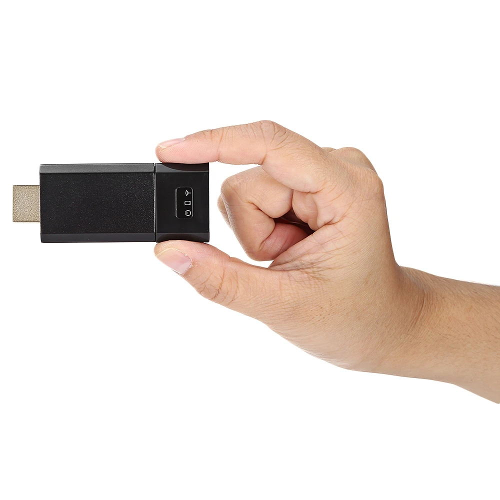 Wecast C8 Miracast беспроводной дисплей HDMI Dongle tv Stick RK3036 для DLNA/AirplaY/Miracast/Chromecast поддержка Netflix/Youtube