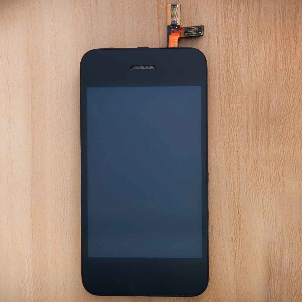 Sinbeda 100% строгий тест 3 5 ''ЖК дисплей для iPhone 3g ЖК экран дигитайзер в сборе с