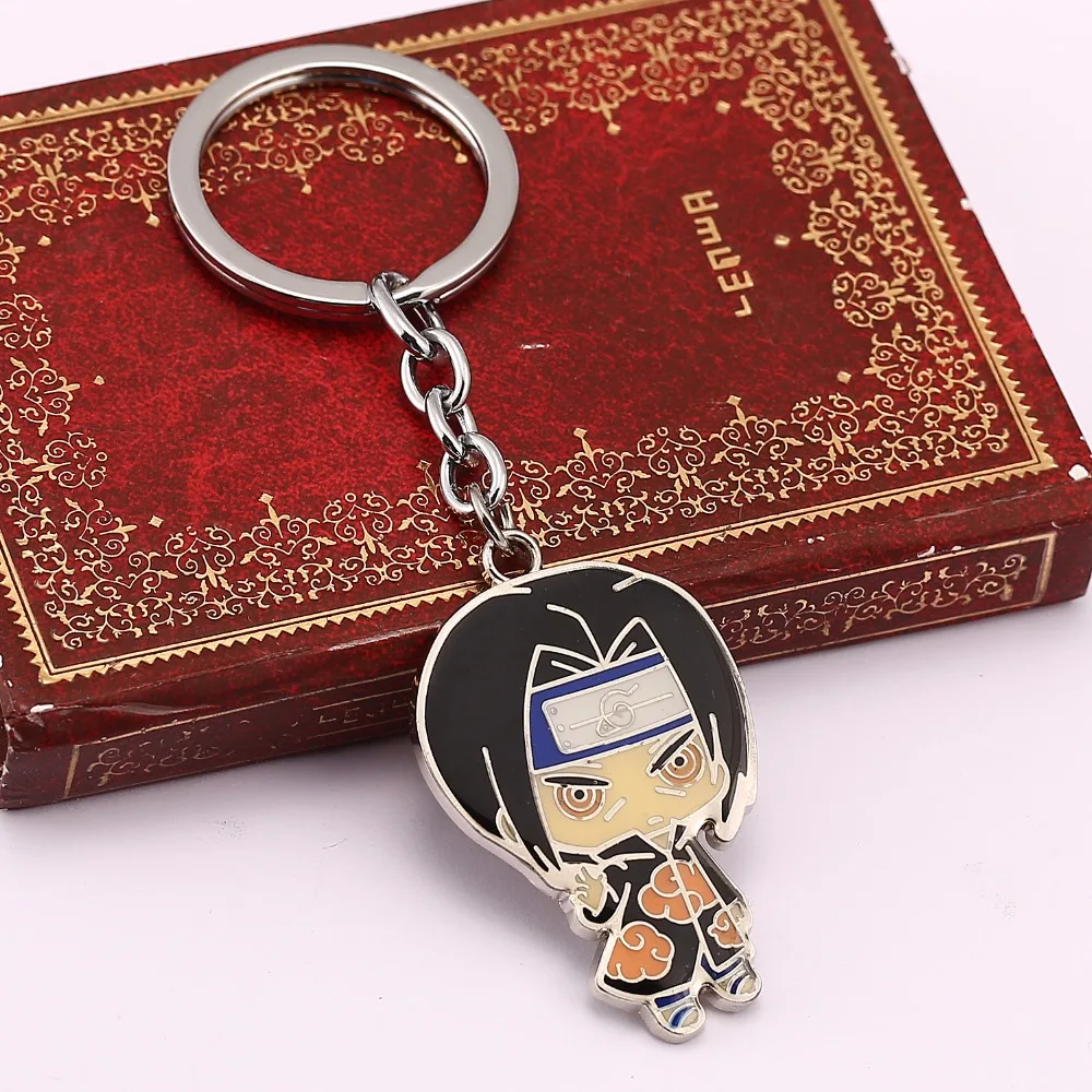 Buy NARUTO Keychain Figure Uchiha Sasuke Itachi Key