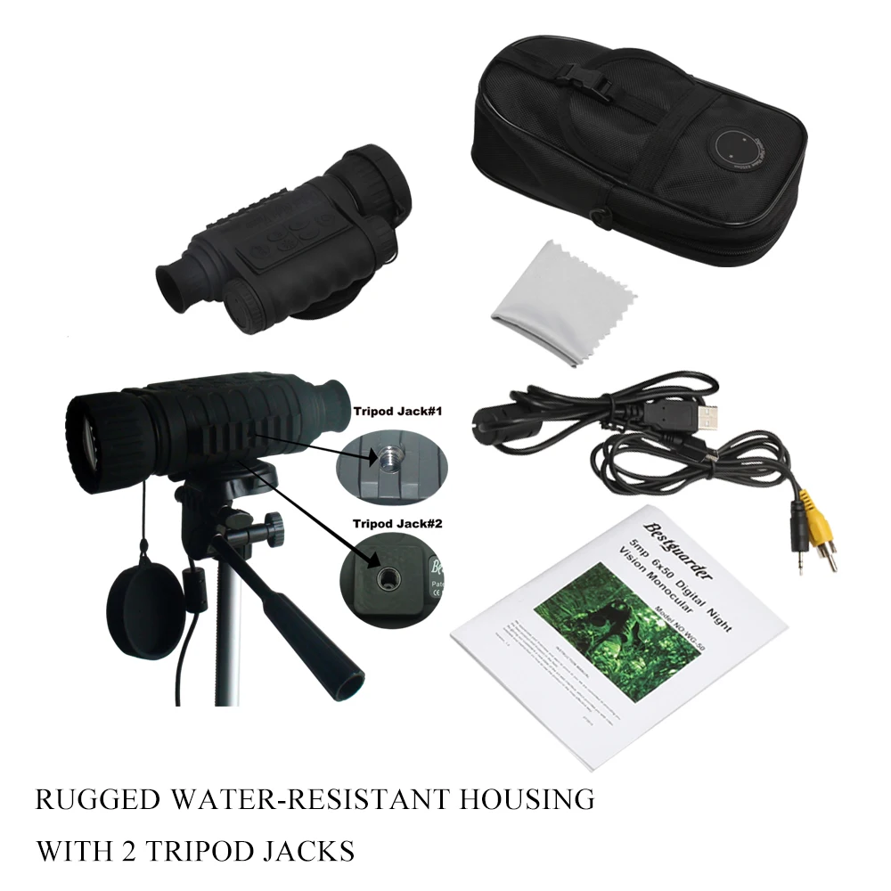 monocular night vision