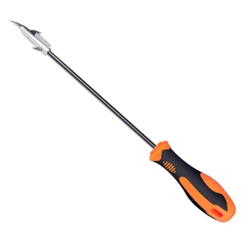 

1pc Double Use Dismountable Slotted Phillips Spanner Screwdriver Set Automobile Tire Stone Remove Tool For Household