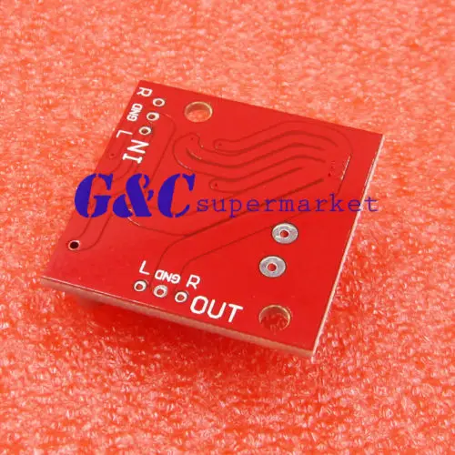 BA3121 Common GND Noise Reduction Board Stable Amplifier AMP for Car Audio new