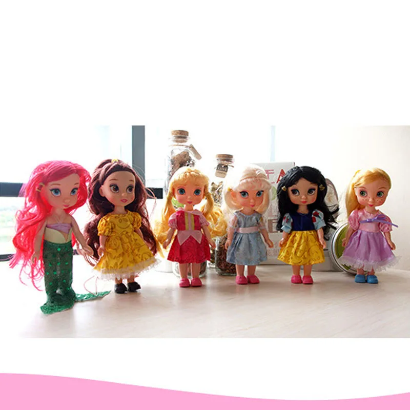 poupee aurore
