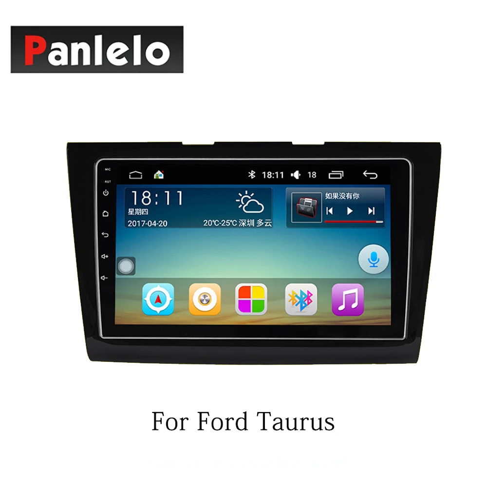 Panlelo Android7.1 Car Stereo 2 Din For Ford Classic Focus Escort Mondeo Kuga Ecosport Edge Taurus 1GB RAM 16GB ROM Quad Core BT Panlelo Android7.1 Car Stereo 2 Din For Ford Classic Focus Escort Mondeo Kuga Ecosport Edge Taurus 1GB RAM 16GB ROM Quad Core BT