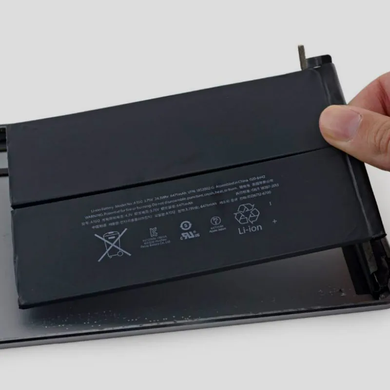 Аккумулятор 6471 мАч для ipad mini 2/mini 3 /mini2/mini3/A1489/A1490/A1491/A1599/A1512 аккумулятор AKKU |