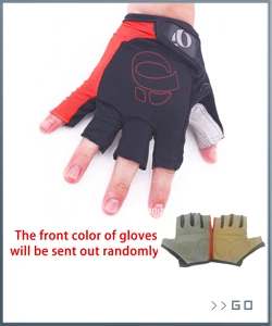 SPORTSHUB противоскользящие перчатки с полупальцами для спортзала, бодибилдинг, тренировочные перчатки на запястье для гантелей, фитнес-упражнений, тяжелая атлетика NR0119