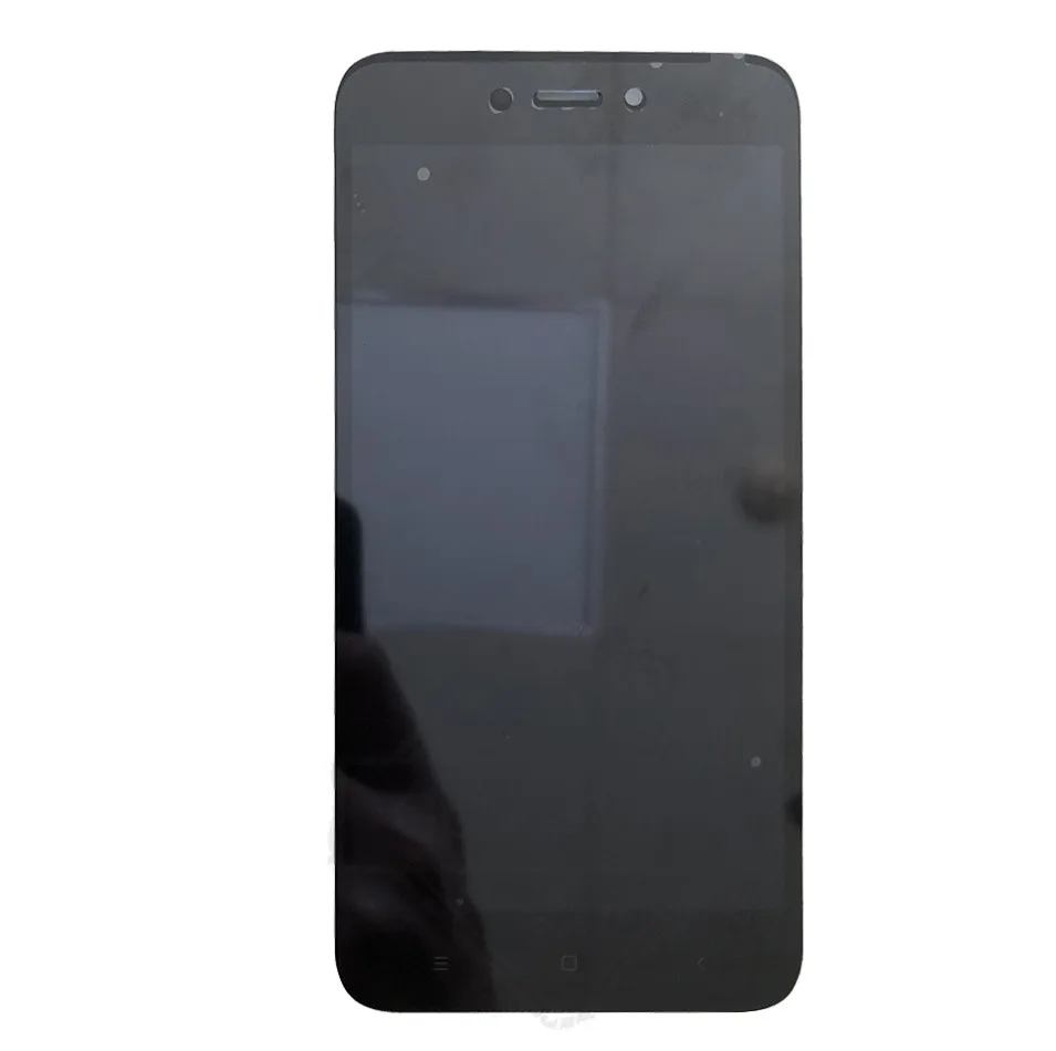 Для 5 0 &quotXiaomi Redmi 5A ЖК дисплей сенсорный стеклянный экран дигитайзер с рамкой для