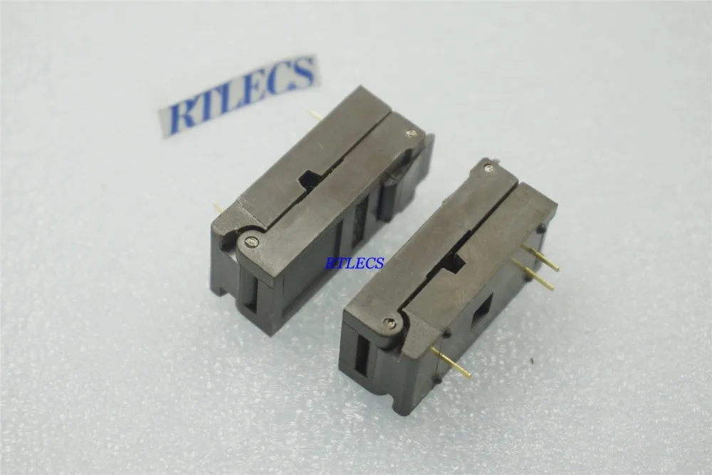 TO-252 Pacote 3 Pin Burn-in Soquete Banhado