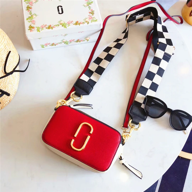 

Original Brand Women Messenger Bags Hot Handbags Women Bags Designer Camera Bag Fashion Shoulder Bag Women Cow Leather Handbags