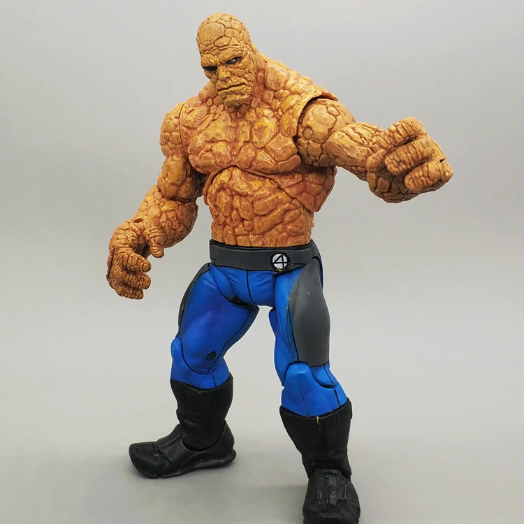 Новые 2018 Marvel легенды вещь 6 &quotфигурку Фантастическая четверка эксклюзивной