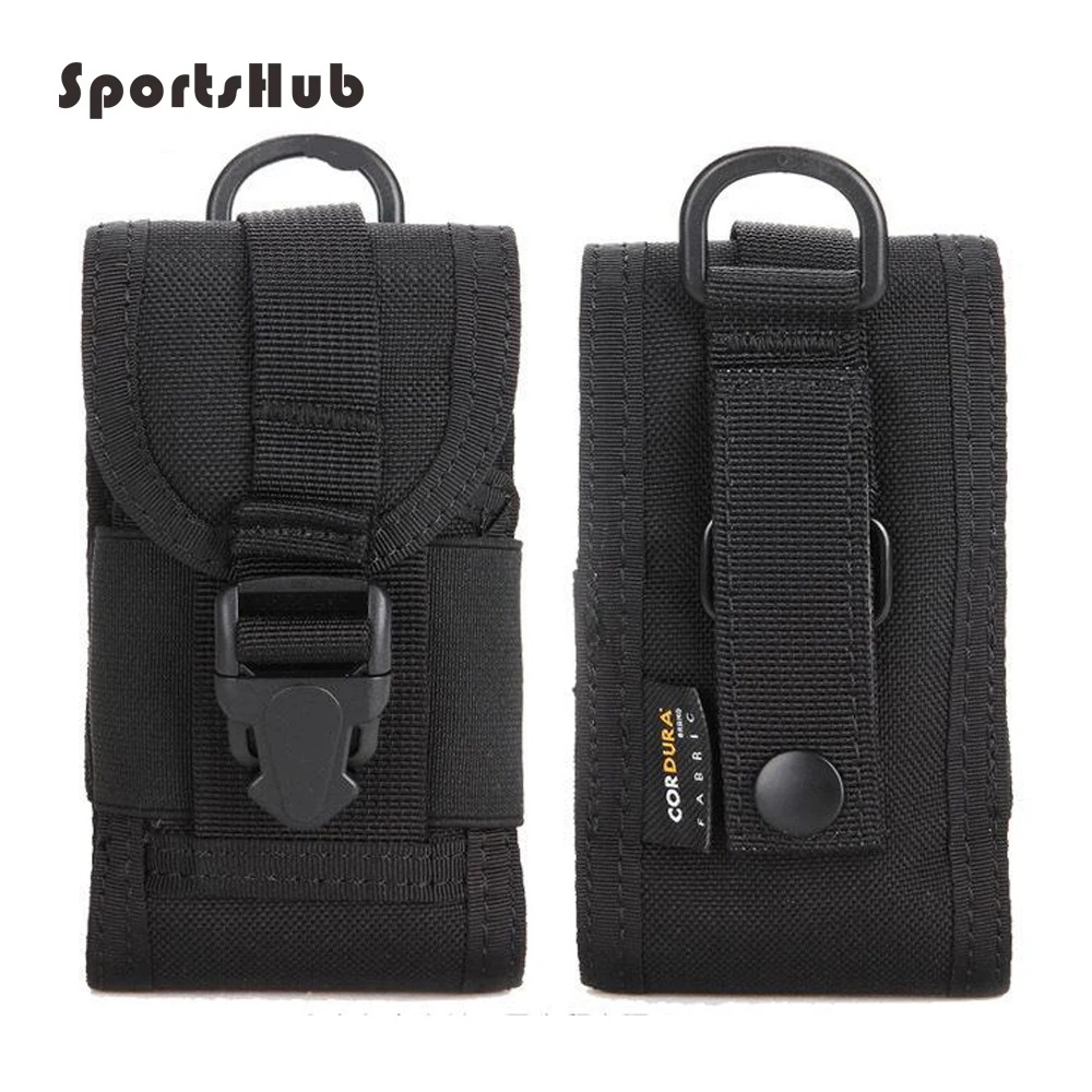

SPORTSHUB nylon tactical multifunctional outdoor mobile phone bag camping accessory Hot-sales SB0013