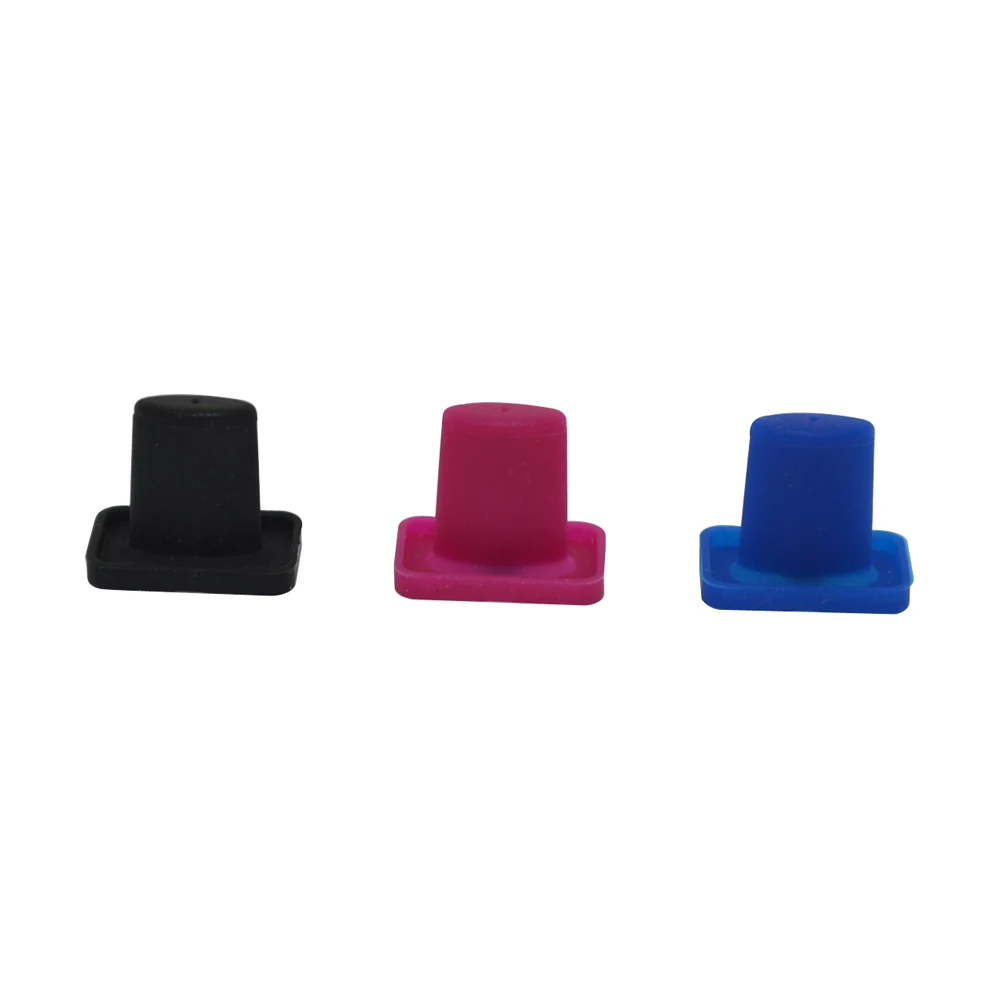 10PCS Replacement Start Key Pads Button Silicone Conductive Rubber Pad for SEGA Saturn SS Controller | Электроника