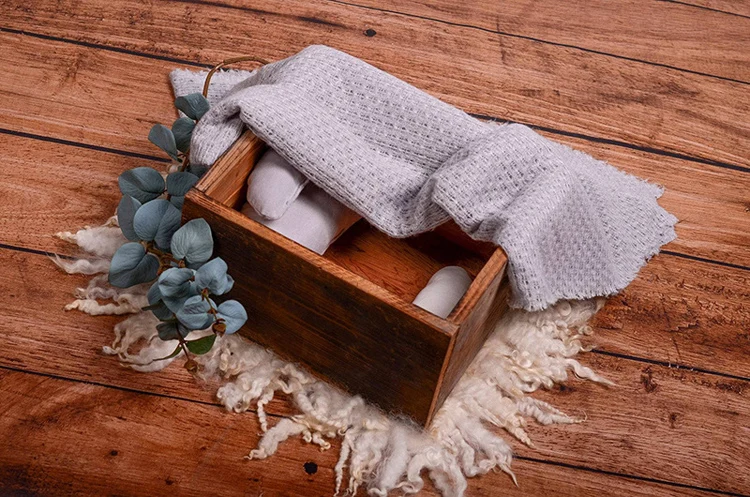 baby photography props blanket