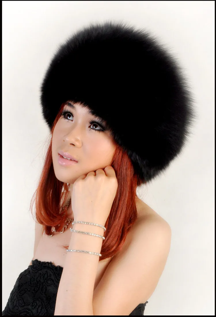 new-fur-hat-of-genuine-fox-russian-hat-unisex-women's-genuine-sheepskin-leather-and-fur-pomom-autumn-winter-mongolian-hat-h1144