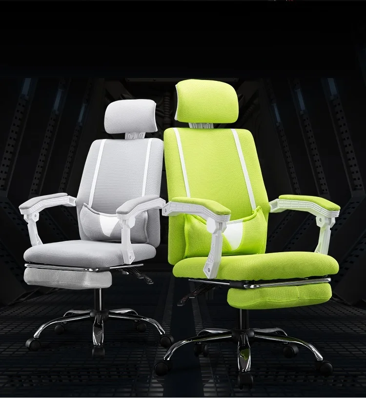 Armchair Gamer Sessel Sedie Sedia Ufficio Ergonomic Sandalyeler Furniture Fauteuil Poltrona Cadeira Silla Gaming Office Chair -