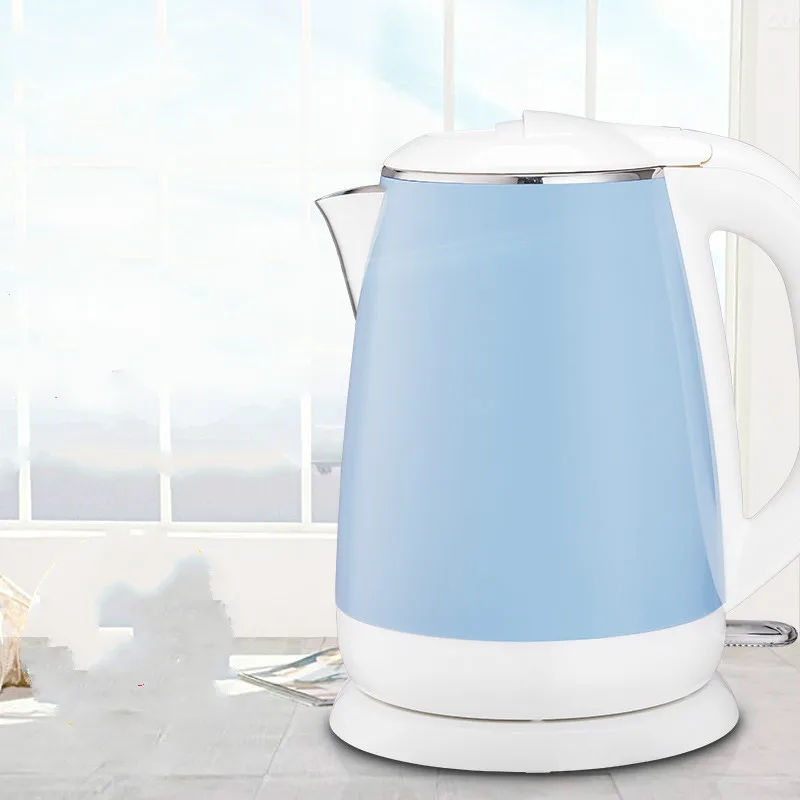 NEW Electric kettle household large capacity 304 stainless steel electric automatically cut off NEW Electric kettle household large capacity 304 stainless steel electric automatically cut off