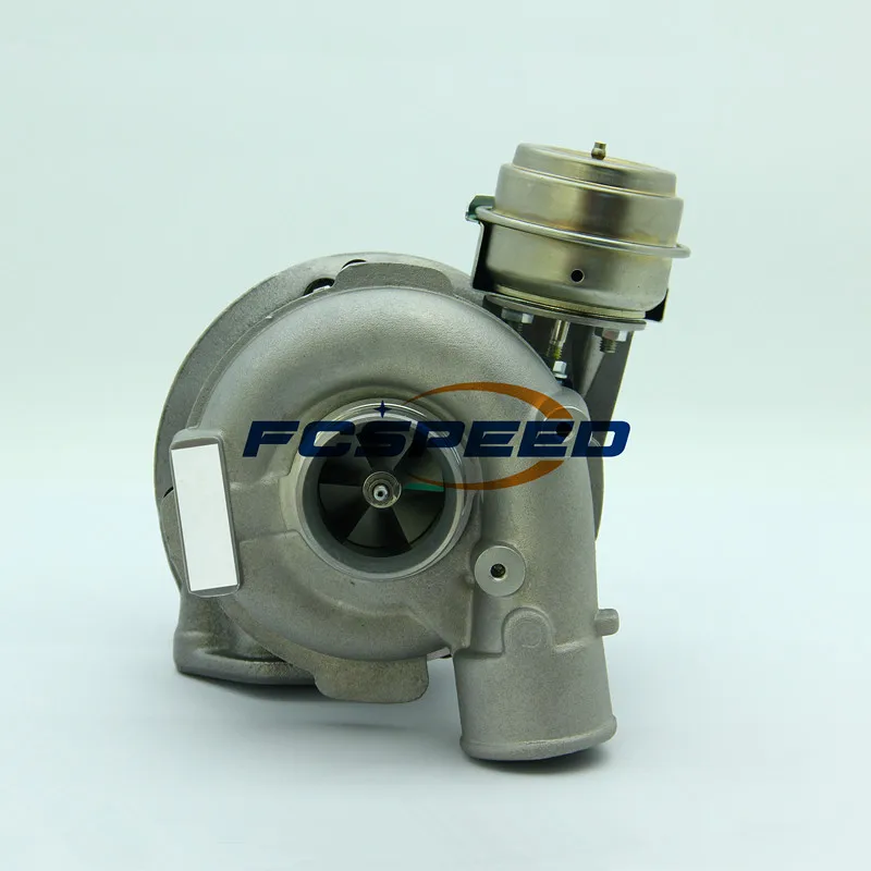 

Turbocharger GT2256V 704361 full turbo turbine for BMW 330D 330XD E46 / BMW X5 3.0 E53 184HP 135 Kw M57 D30 1999