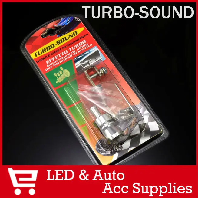 Blow Pop Off Turbo Whistler Sound Auspuff Pfeife 25mm Universal Car Auto Turbo Sound Whistle Muffler Exhaust Pipe Blow
