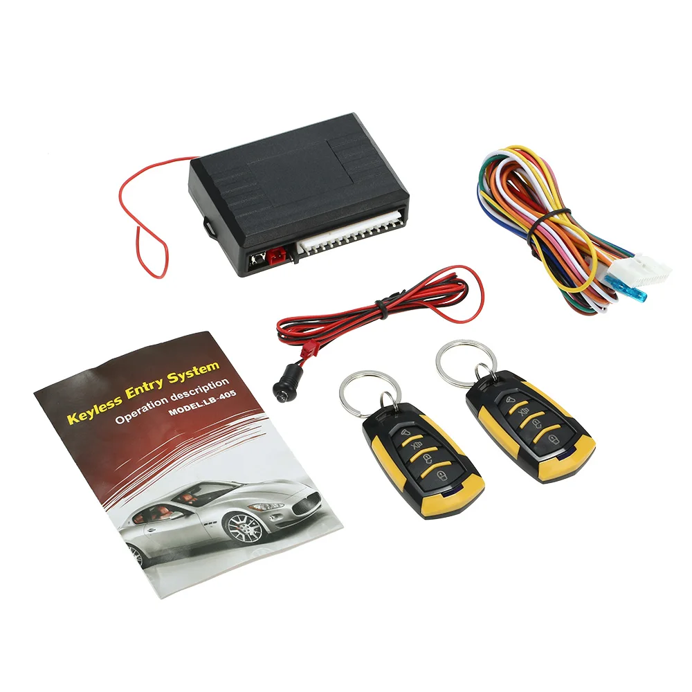 Купить Дистанционный Центральный Замок На Авто