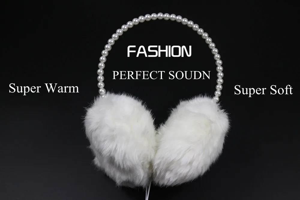 earmuff headphone