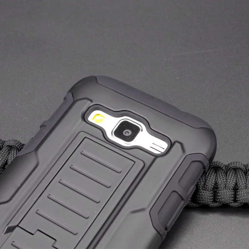 Чехол BROEYOUE для Samsung Galaxy Core Prime G360H G361H ударопрочный чехол телефона с защитой от
