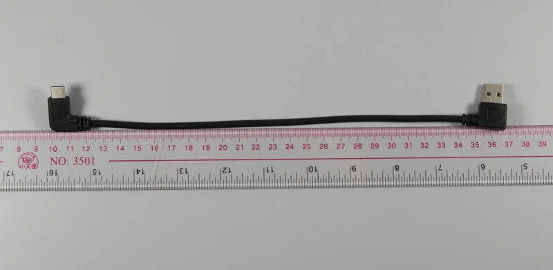 USB коннектор pcтонизирующий под углом 90 градусов 30 см|usb to|usb typeusb to usb |