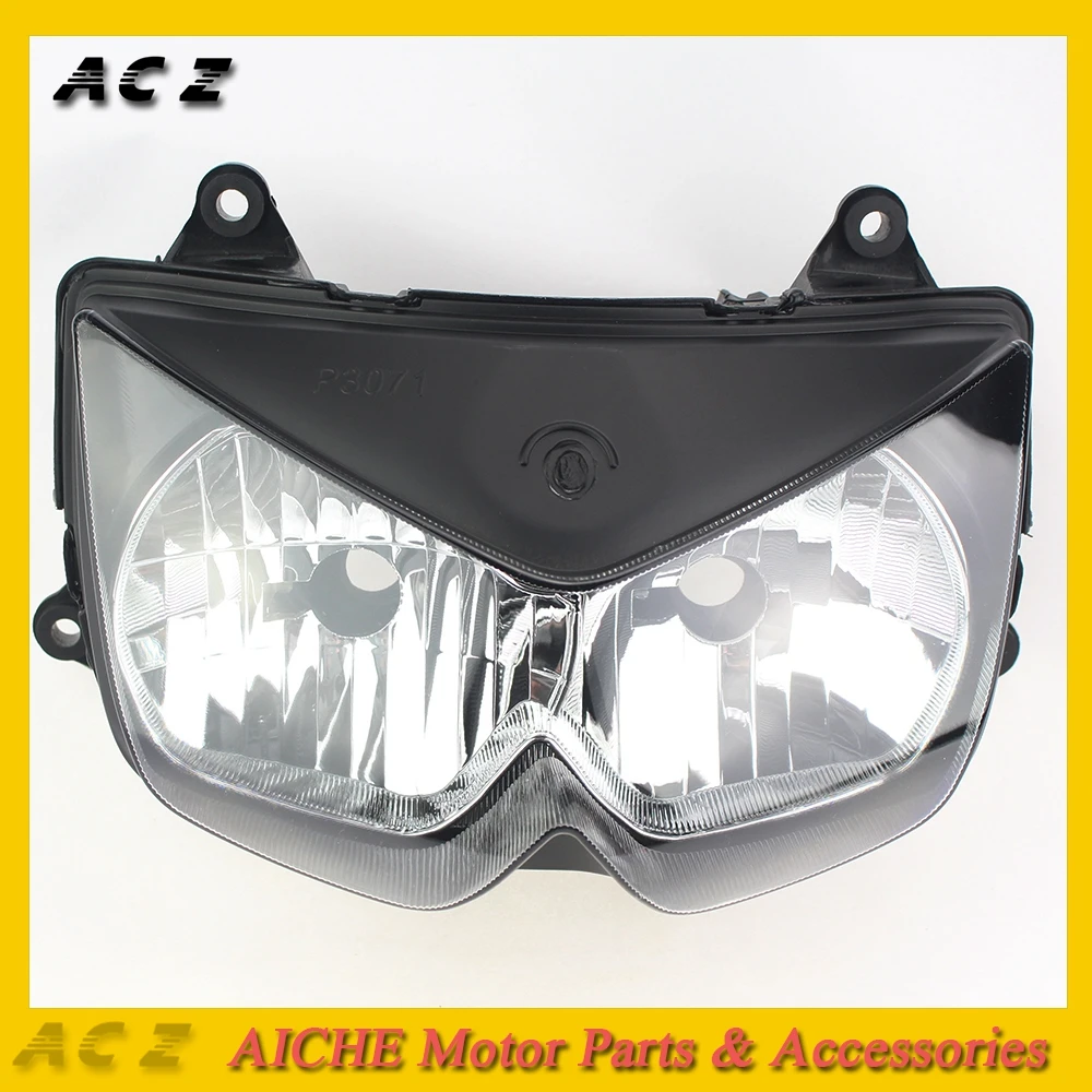 ACZ фары для мотоцикла фары в сборе для KAWASAKI NINJA250 2008-2012 Z1000 2003-2006