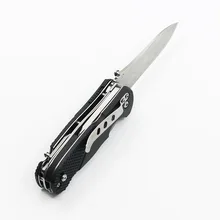Открытый Отдых карманный нож инструменты многофункциональный Ножи с светодиодный свет мультиинструмент плоскогубцы