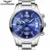 Horloges mannen GUANQIN Hommes Montres Top Marque De Luxe D'affaires Montre À Quartz Hommes Sport En Acier Inoxydable Horloge relogio masculino