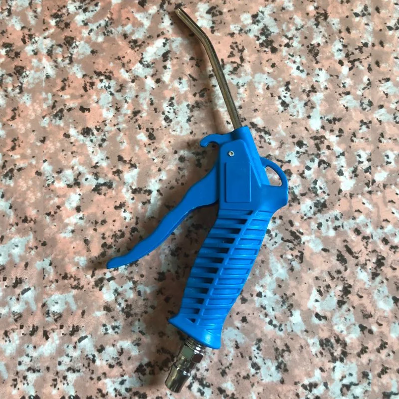 

Air Tool Compressor Nozzle Blow Gun Pneumatic Cleaning Accessory Kit For Blowing